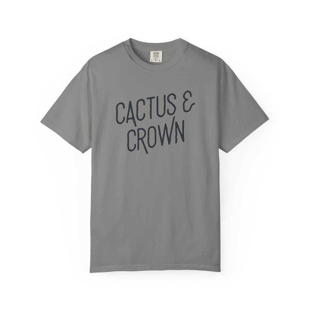 CACTUS & CROWN - Thistle Canyon Co.