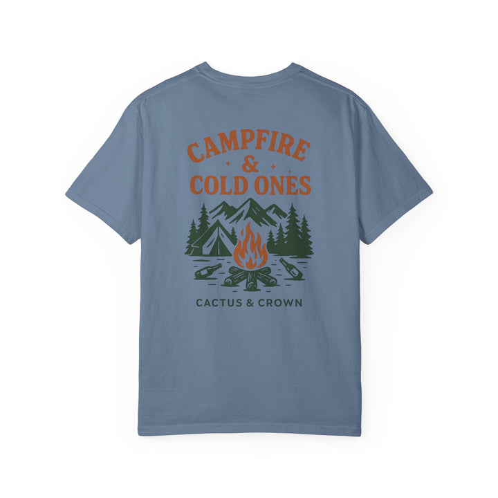 CAMPFIRE & COLD ONES - Thistle Canyon Co.