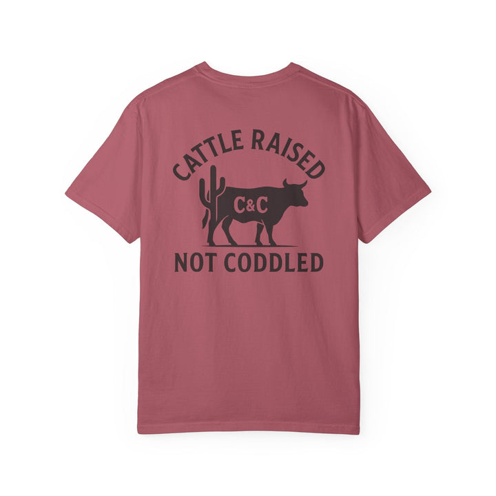 CATTLE RAISED, NOT CODDLED - Thistle Canyon Co.