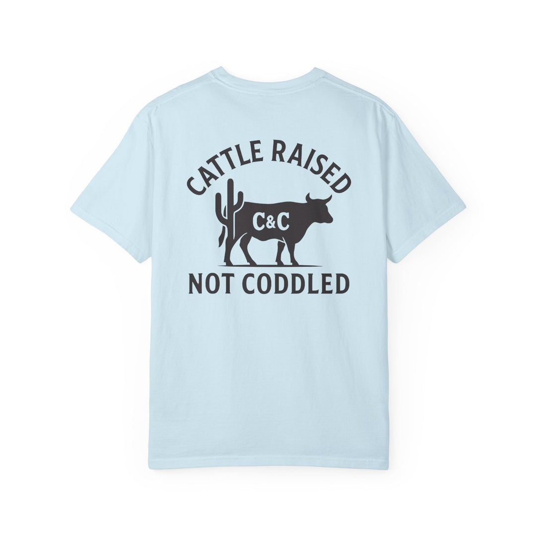 CATTLE RAISED, NOT CODDLED - Thistle Canyon Co.