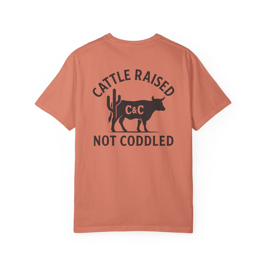 CATTLE RAISED, NOT CODDLED - Thistle Canyon Co.