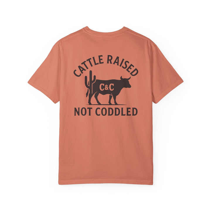CATTLE RAISED, NOT CODDLED - Thistle Canyon Co.