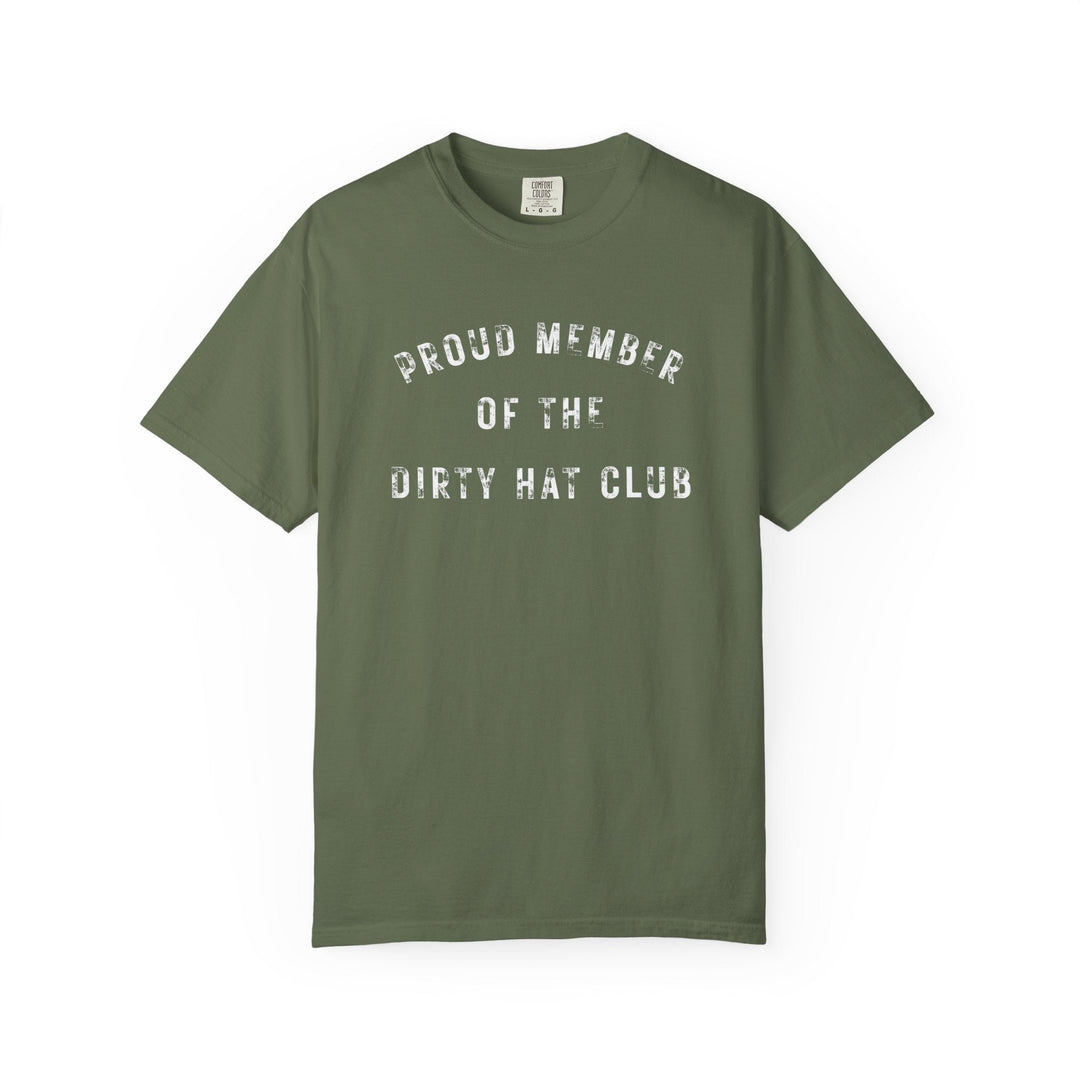 DIRTY HAT CLUB - Thistle Canyon Co.