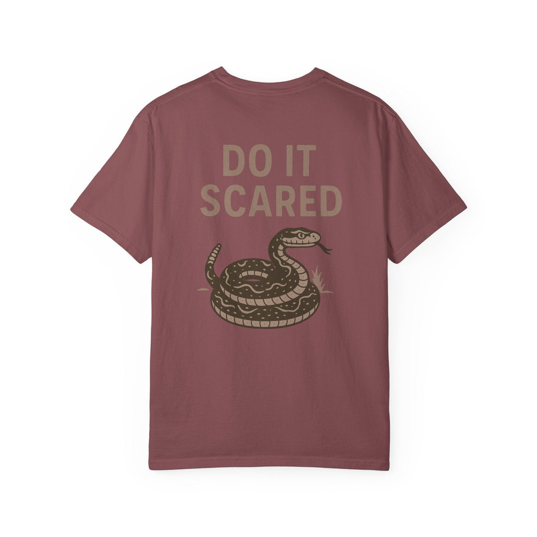 DO IT SCARED - Thistle Canyon Co.