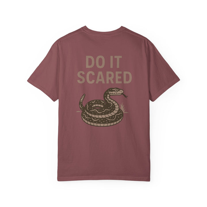 DO IT SCARED - Thistle Canyon Co.