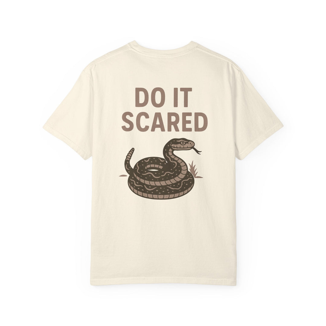 DO IT SCARED - Thistle Canyon Co.