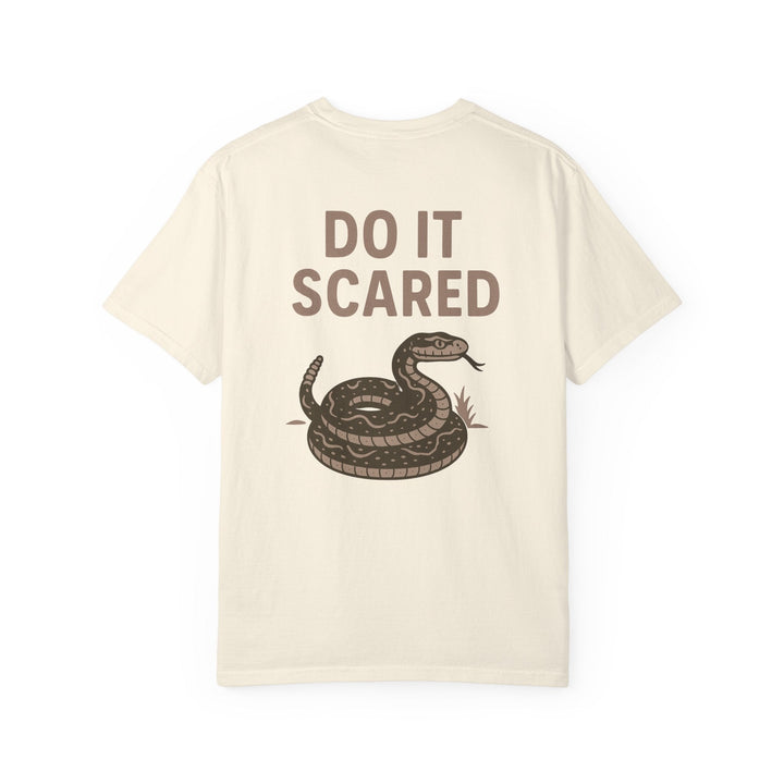 DO IT SCARED - Thistle Canyon Co.