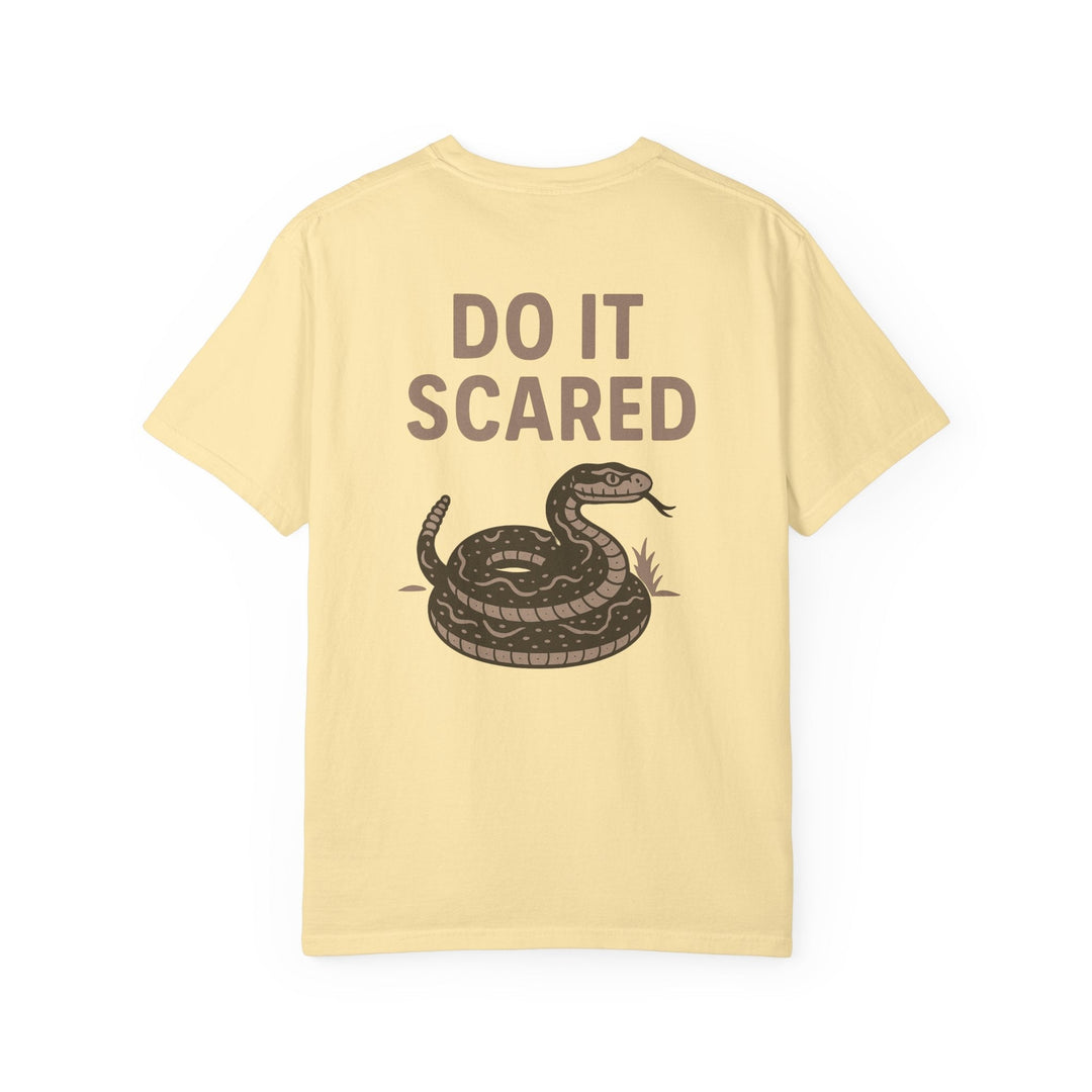 DO IT SCARED - Thistle Canyon Co.