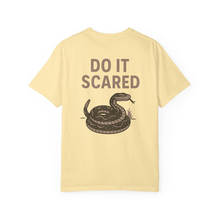 DO IT SCARED - Thistle Canyon Co.