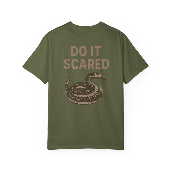 DO IT SCARED - Thistle Canyon Co.