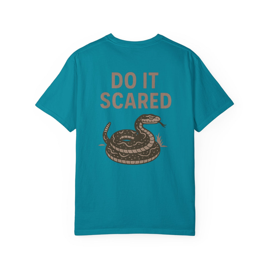 DO IT SCARED - Thistle Canyon Co.