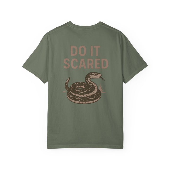 DO IT SCARED - Thistle Canyon Co.