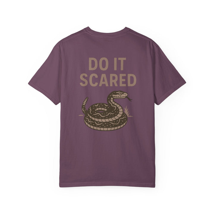 DO IT SCARED - Thistle Canyon Co.