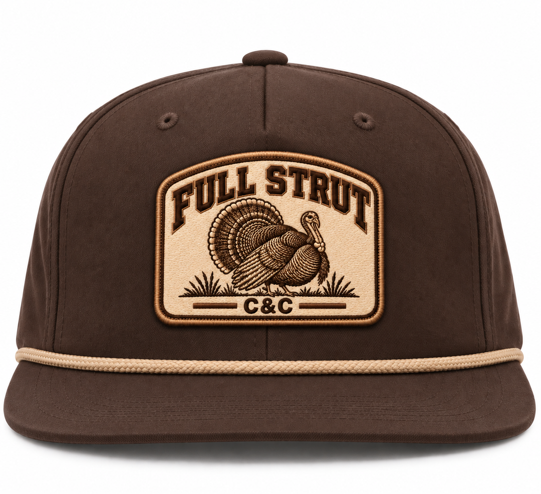 FULL STRUT HAT