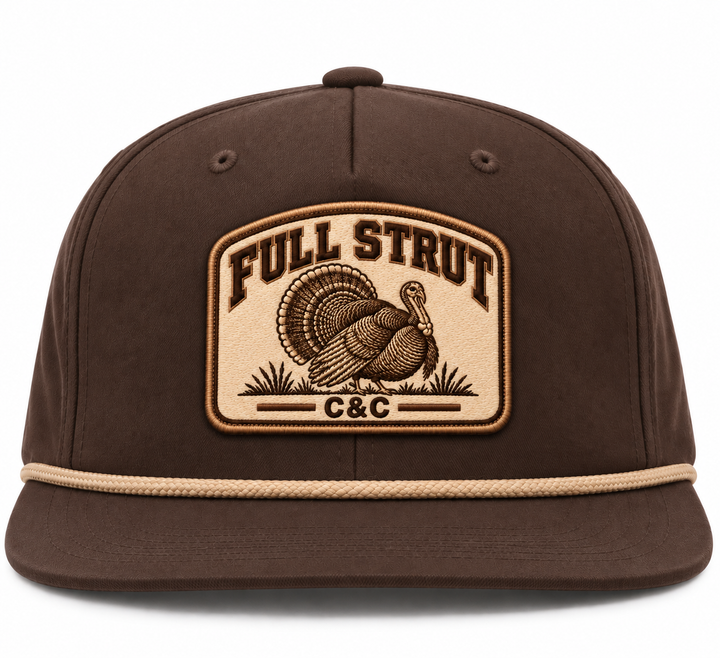 FULL STRUT HAT