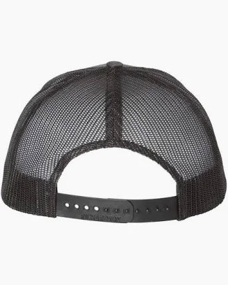 IF IT FLIES, IT DIES HAT: Black
