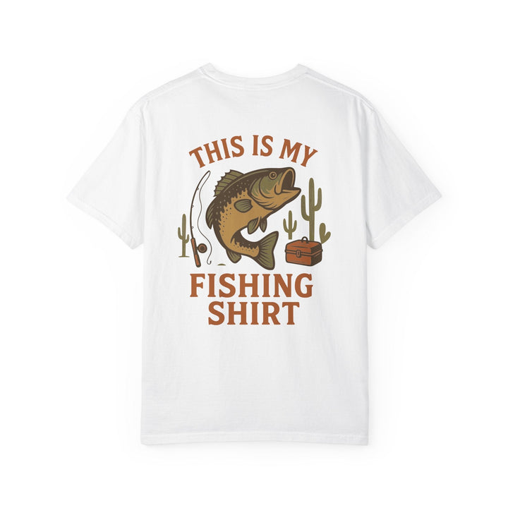 FISHING SHIRT - Thistle Canyon Co.