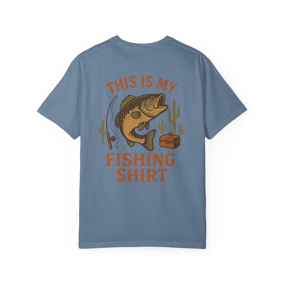 FISHING SHIRT - Thistle Canyon Co.