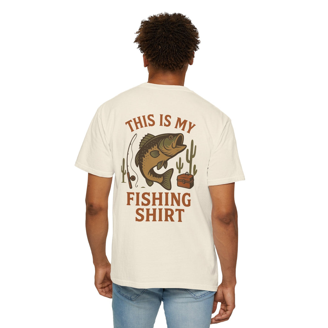 FISHING SHIRT - Thistle Canyon Co.