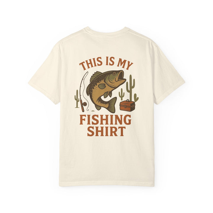 FISHING SHIRT - Thistle Canyon Co.