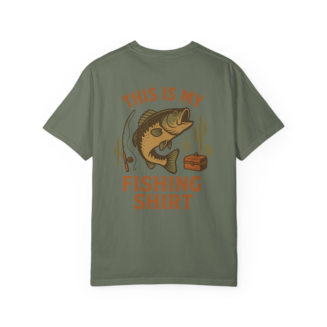 FISHING SHIRT - Thistle Canyon Co.