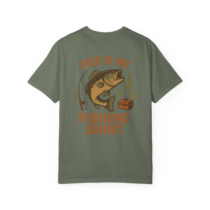 FISHING SHIRT - Thistle Canyon Co.