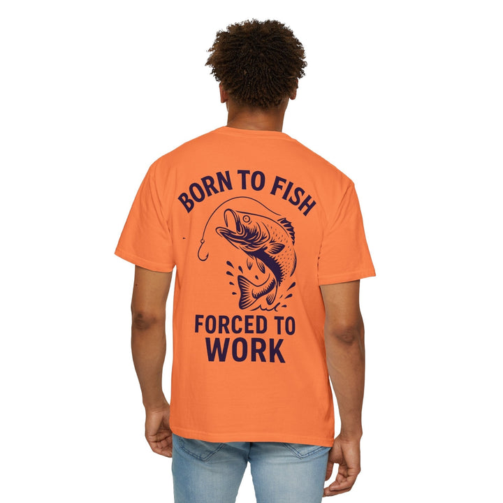 FORCED TO WORK - Thistle Canyon Co.