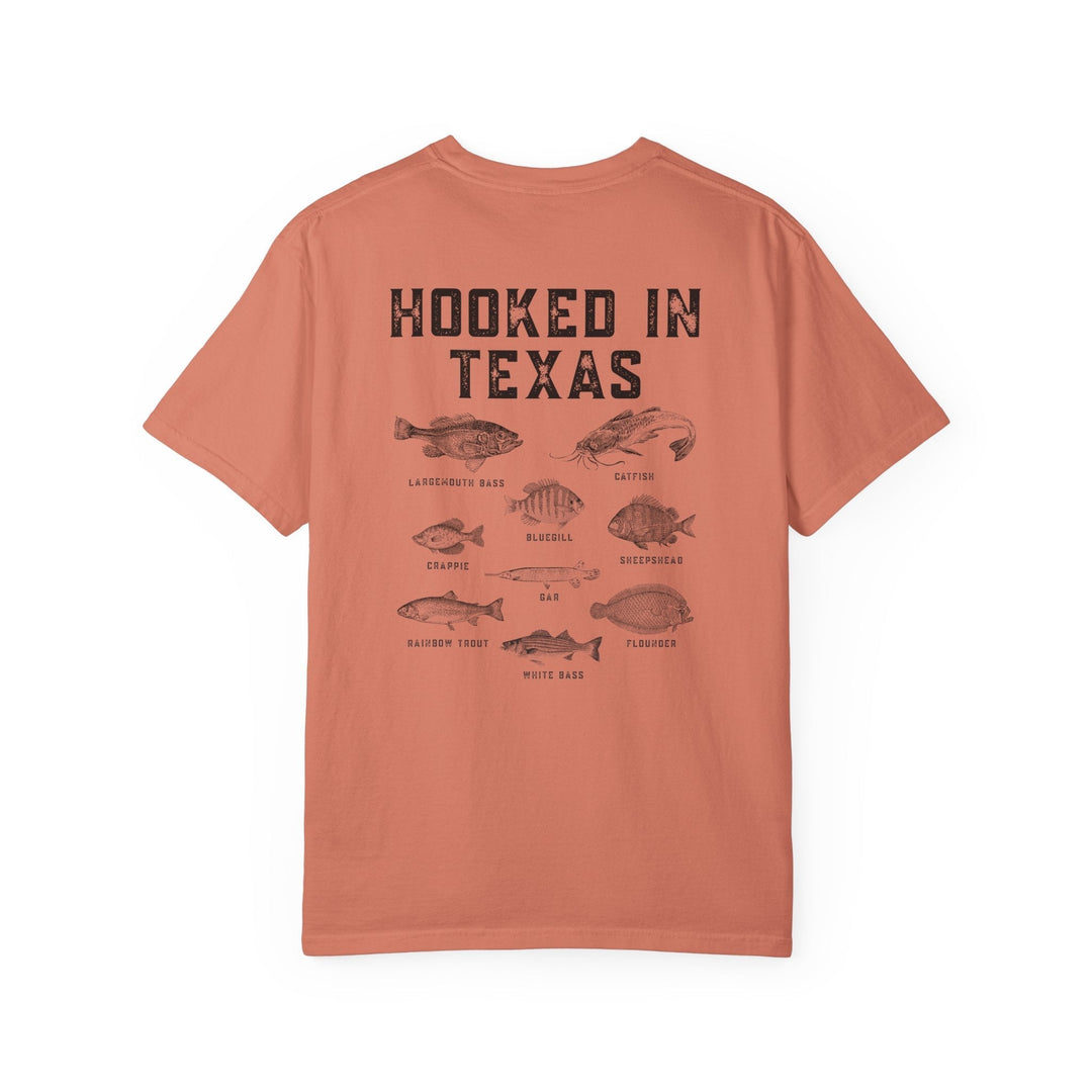 HOOKED IN TEXAS - Thistle Canyon Co.