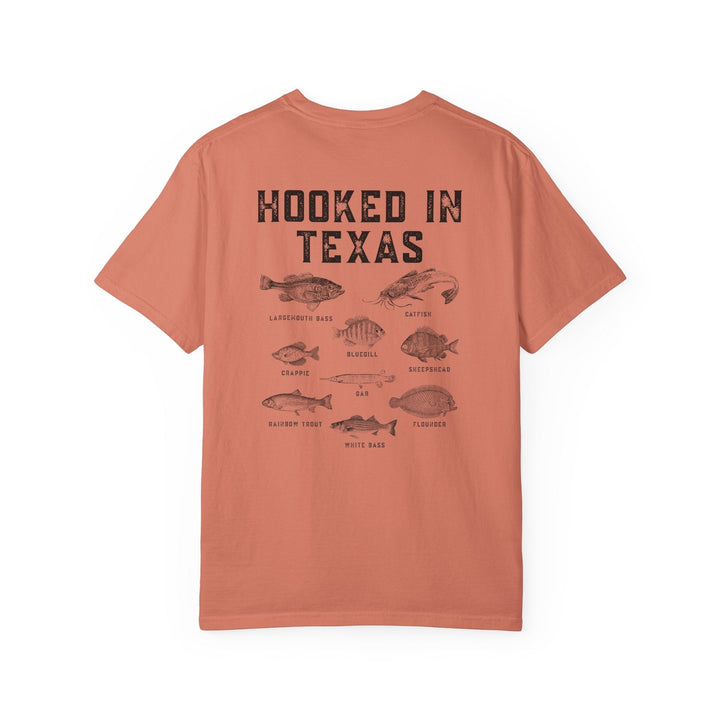 HOOKED IN TEXAS - Thistle Canyon Co.