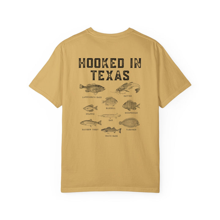 HOOKED IN TEXAS - Thistle Canyon Co.