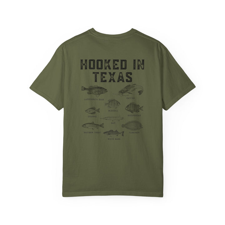 HOOKED IN TEXAS - Thistle Canyon Co.