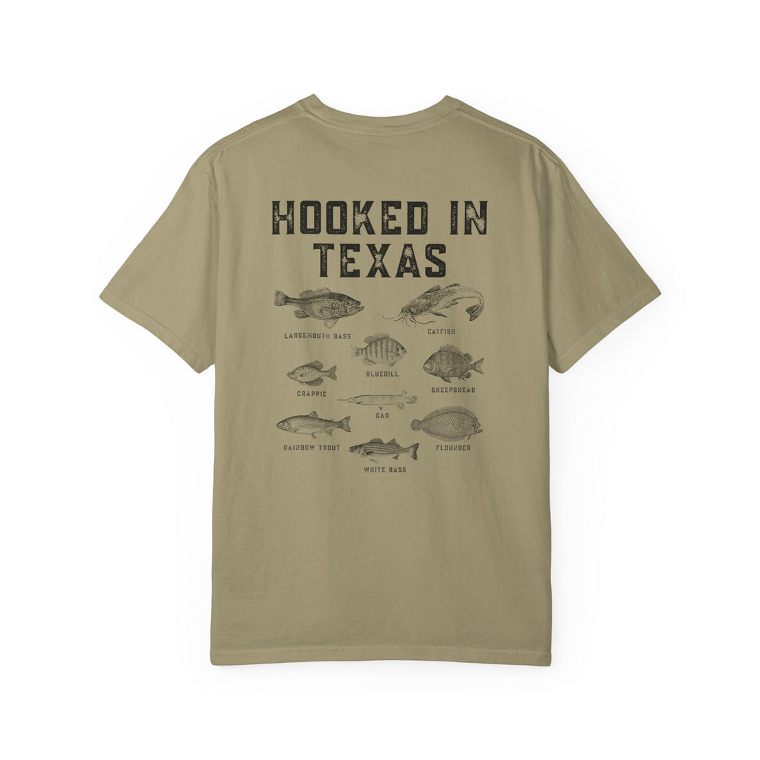 HOOKED IN TEXAS - Thistle Canyon Co.