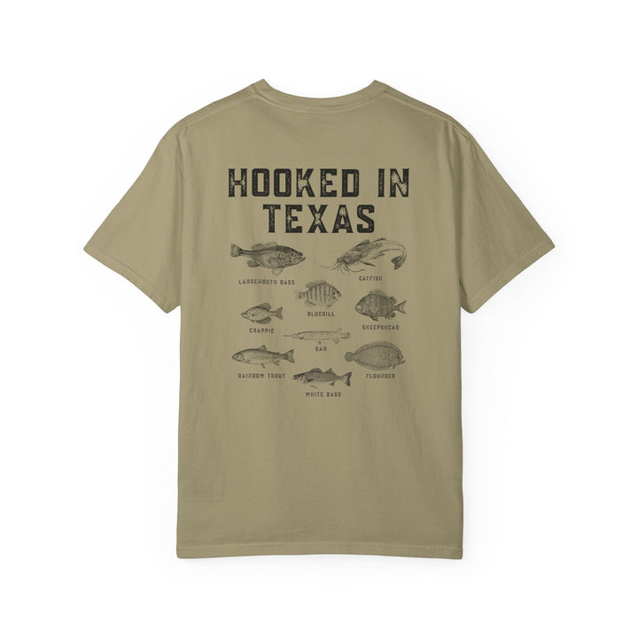 HOOKED IN TEXAS - Thistle Canyon Co.