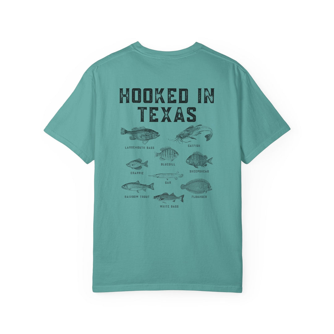 HOOKED IN TEXAS - Thistle Canyon Co.