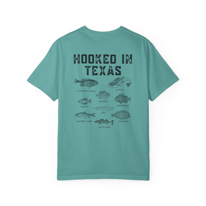 HOOKED IN TEXAS - Thistle Canyon Co.