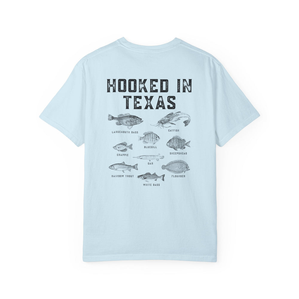 HOOKED IN TEXAS - Thistle Canyon Co.