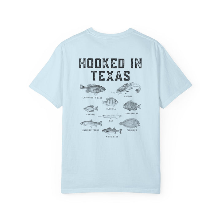 HOOKED IN TEXAS - Thistle Canyon Co.