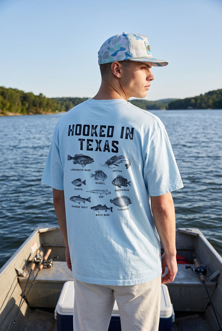 HOOKED IN TEXAS
