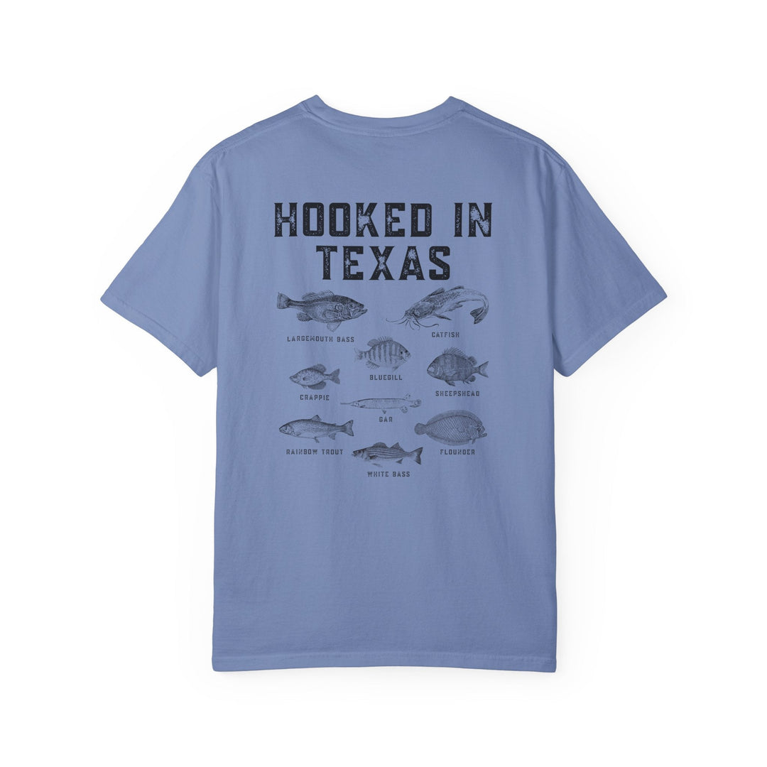 HOOKED IN TEXAS - Thistle Canyon Co.