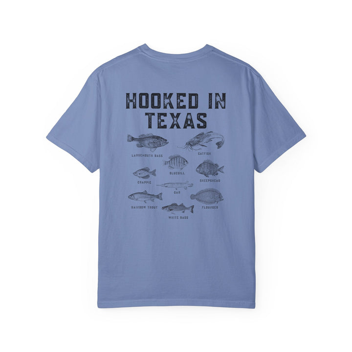 HOOKED IN TEXAS - Thistle Canyon Co.