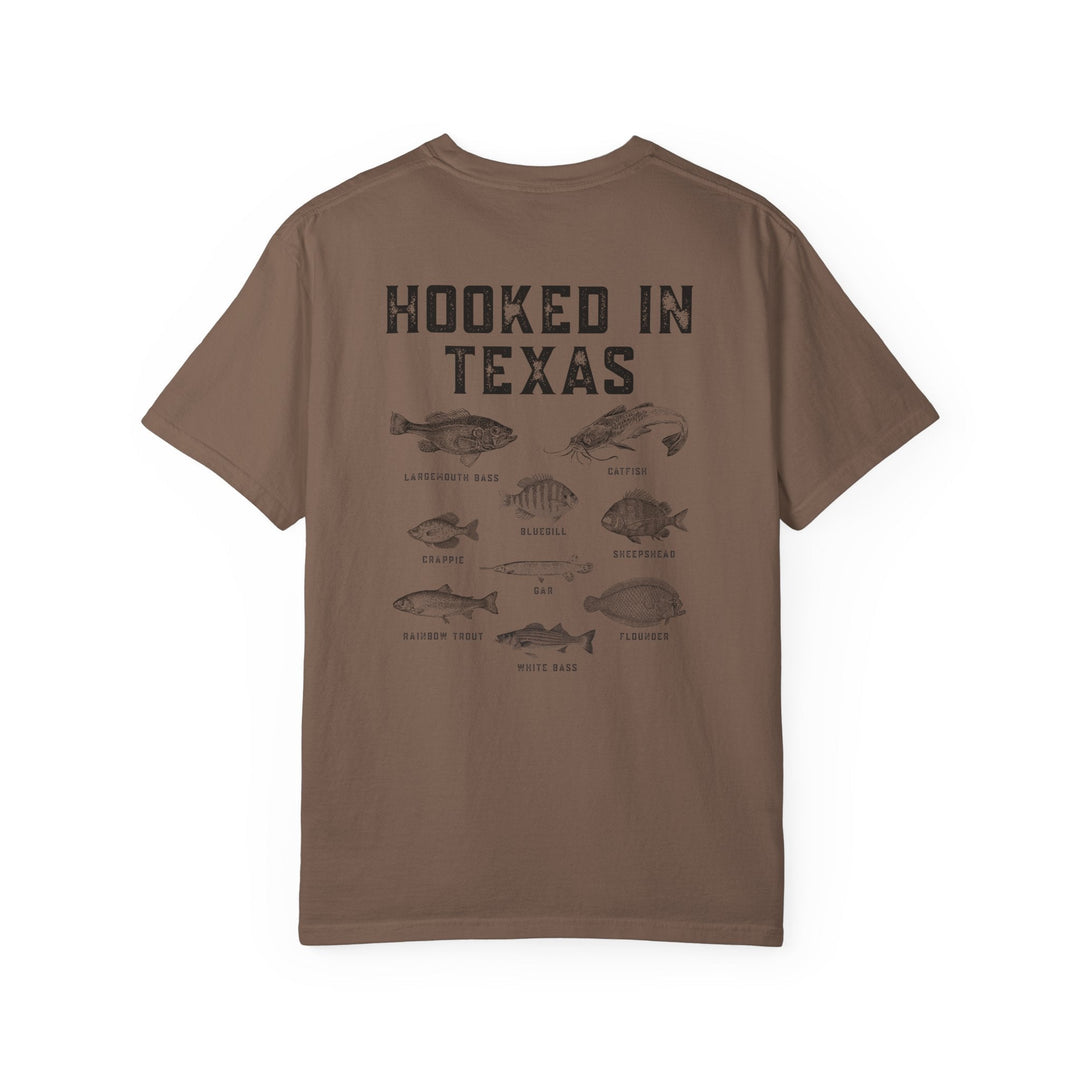 HOOKED IN TEXAS - Thistle Canyon Co.