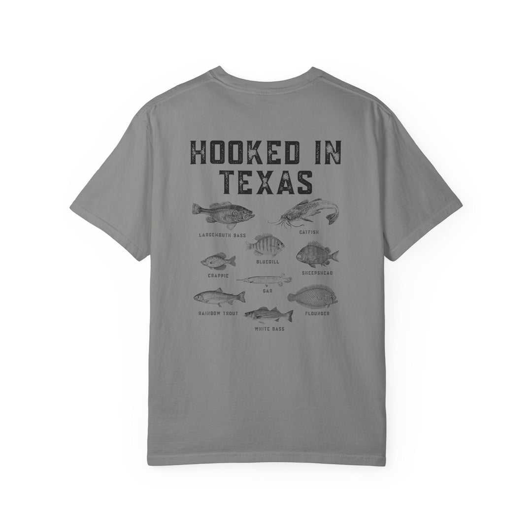 HOOKED IN TEXAS - Thistle Canyon Co.