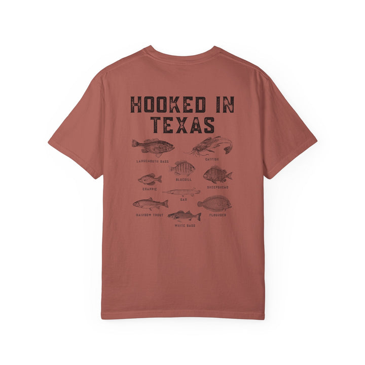 HOOKED IN TEXAS - Thistle Canyon Co.