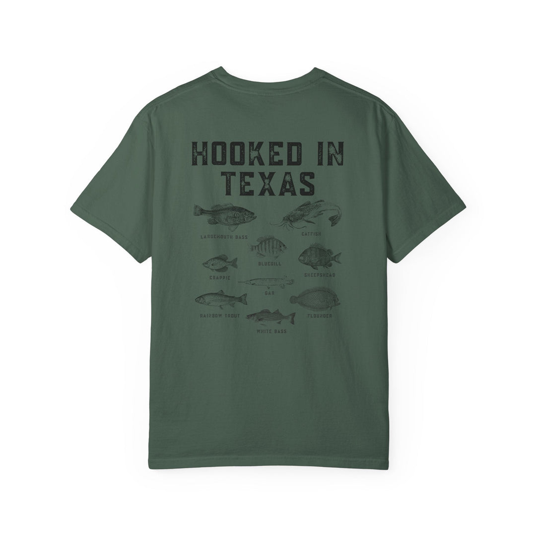 HOOKED IN TEXAS - Thistle Canyon Co.
