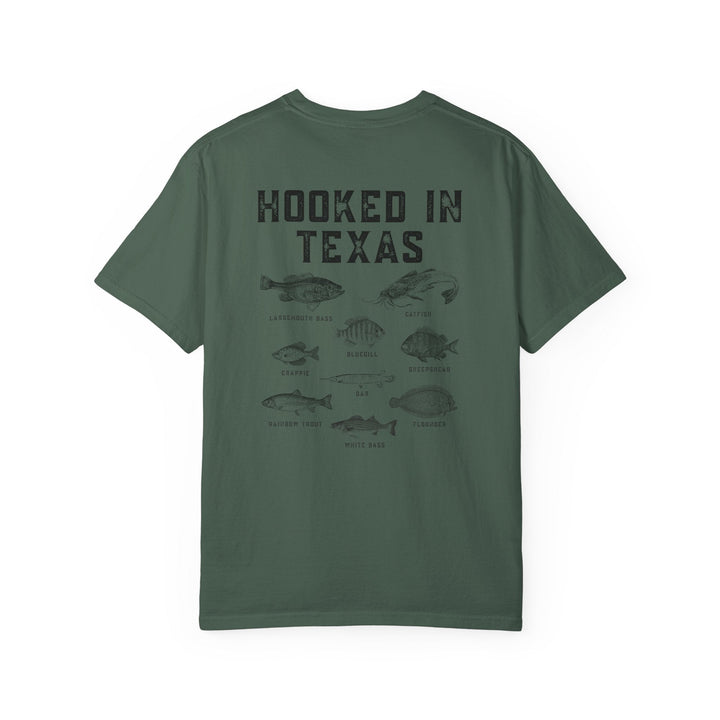 HOOKED IN TEXAS - Thistle Canyon Co.
