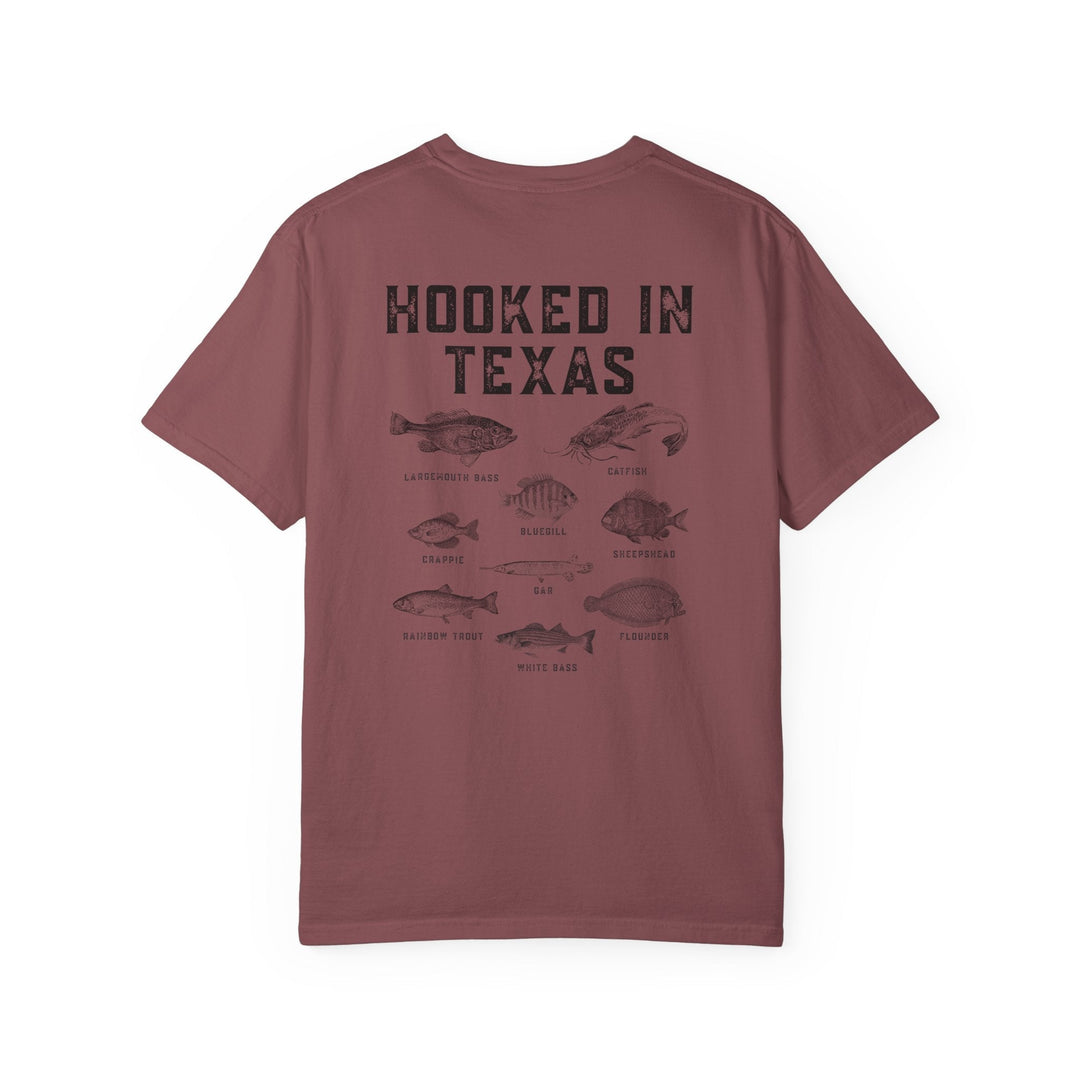 HOOKED IN TEXAS - Thistle Canyon Co.