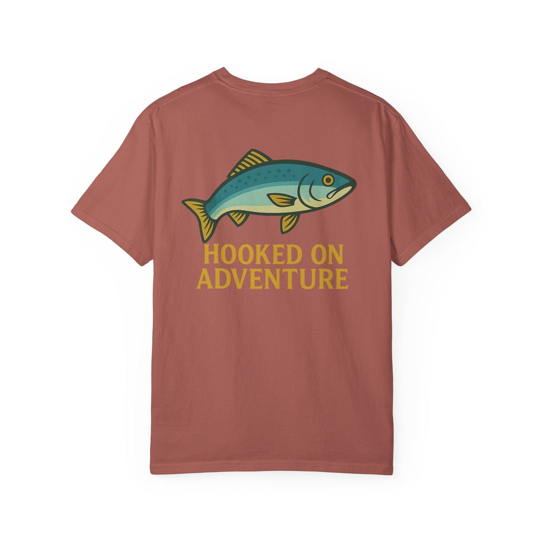 HOOKED ON ADVENTURE - Thistle Canyon Co.
