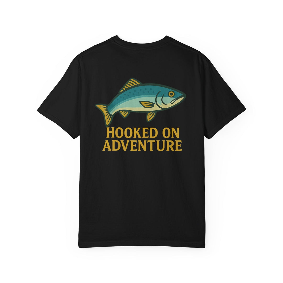 HOOKED ON ADVENTURE - Thistle Canyon Co.