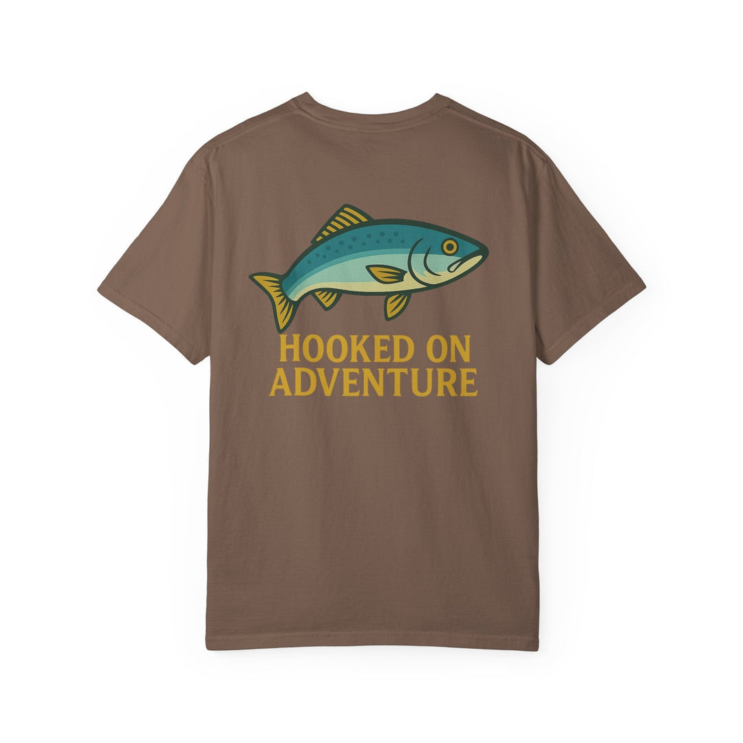HOOKED ON ADVENTURE - Thistle Canyon Co.