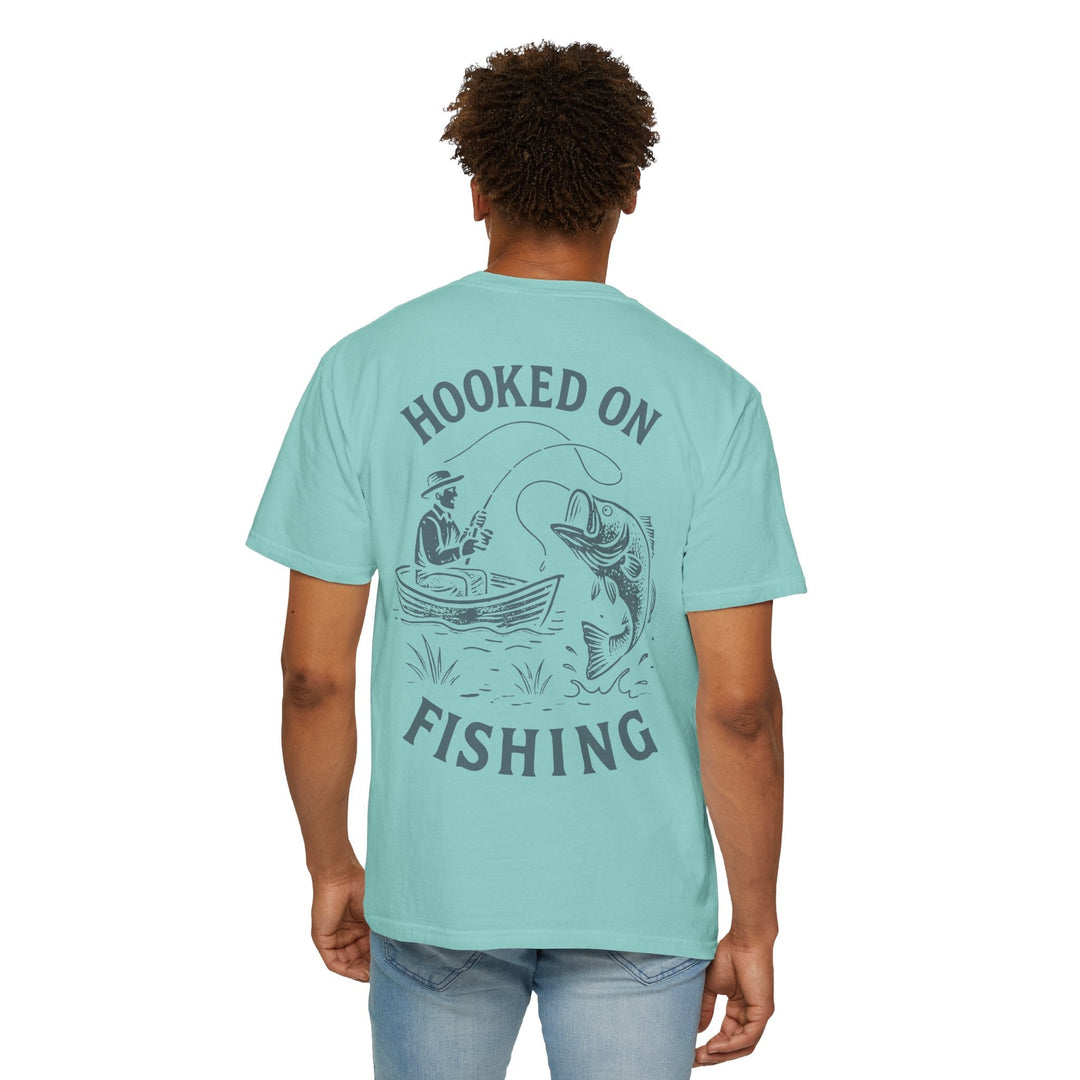 HOOKED ON FISHING - Thistle Canyon Co.